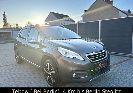 Peugeot 2008 Allure e-HDi FAP 115 STOP & START*6-Gang*SH