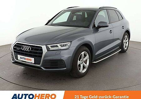 Audi Q5 2.0 TDI quattro Aut.*NAVI*LED*CAM*PDC*KLIMA*