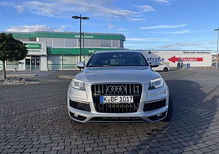 Audi Q7 3.0 TDI clean diesel quattro (176kW)