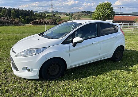 Ford Fiesta 1.6 TDCi Trend
