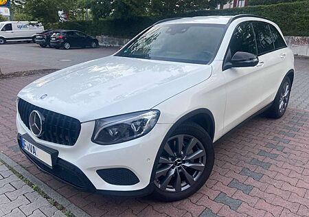 Mercedes-Benz GLC 220 d 4Matic 9G-TRONIC AMG Line