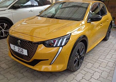 Peugeot 208 e- GT 136 Full-LED, Keyless, ACC, Navi