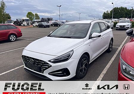 Hyundai i30 Kombi 1.5 T-GDI Klimaauto.|Navi|LED|SHZ