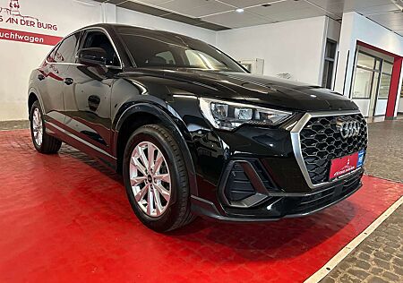 Audi Q3 45 TFSI e *LED- S-Line Interieur