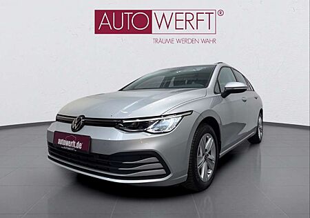 VW Golf Variant Volkswagen 8 2.0 TDI DSG LIFE AHK KAMERA NAVI PDC 16Z