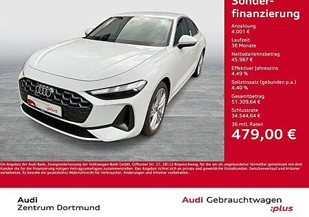 Audi A5 quattro advanced 360CAM ACC LM19 EKLAPPE NAVI