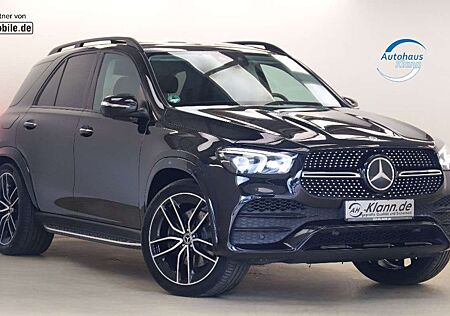 Mercedes-Benz GLE 400 d 330PS 9G 4M AMG Line Pano HUD ACC 1Hand