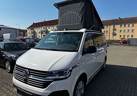 VW T6 California Volkswagen 2.0TDI DSG OCEAN EDIT.|MARKISE|AHK