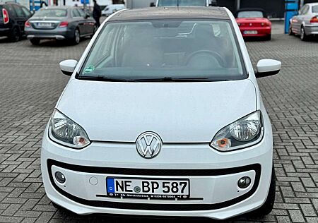 VW Up Volkswagen ! 3-Türer white