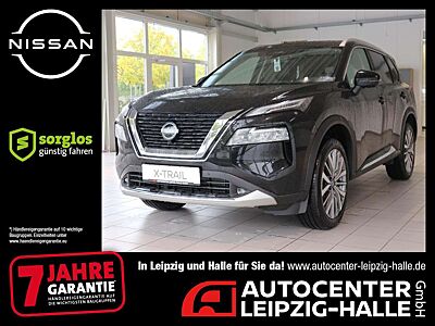 Nissan X-Trail TEKNA 1.5 VC-T e-POWER 4x2 ACC+LED+Navi