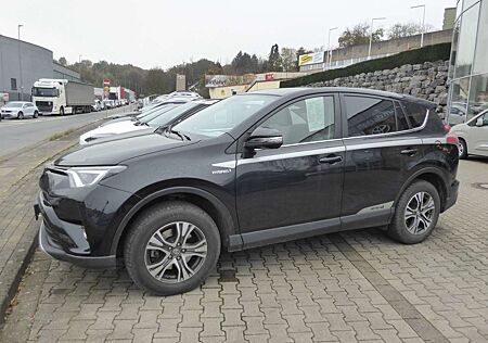 Toyota RAV 4 Hybrid 4x4 Executive + Navi + AHK + Schiebedach