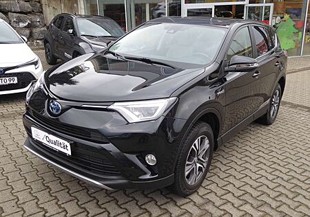 Toyota RAV 4 Hybrid 4x4 Executive + Navi + AHK + Schiebedach