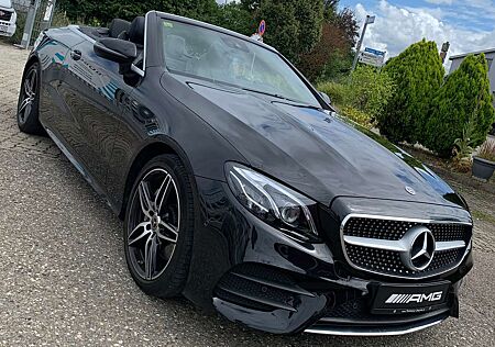 Mercedes-Benz E 200 AMG-Line Digital Cockpit