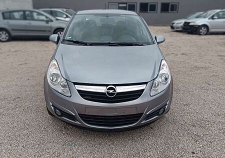 Opel Corsa D Basis