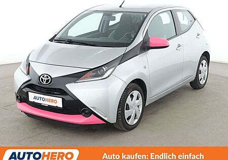Toyota Aygo 1.0 X-Play Aut.*KLIMA*GARANTIE*