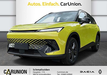 BAIC Beijing X55 Bejing X55 Luxury 1.5 GDI 130kW