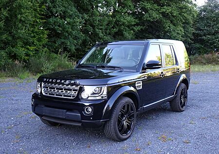 Land Rover Discovery 4 3.0 SDV6 HSE 256 PS Leder, 360° Kam