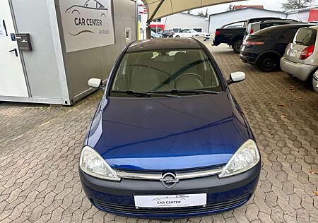 Opel Corsa 1.2 16V Njoy* TÜV NEU* KLIMAANLAGE*