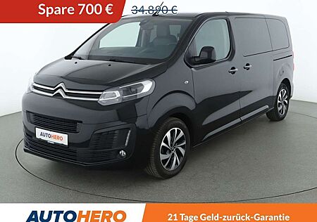 Citroën Jumpy Citroen 2.0 Blue-HDi Shine M Aut.*NAVI*HEAD-UP*XENON*ACC*