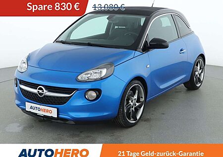 Opel Adam 1.4 Open Air 120 Jahre*PDC*SHZ*LHZ*TEMPO*FALTDACH*