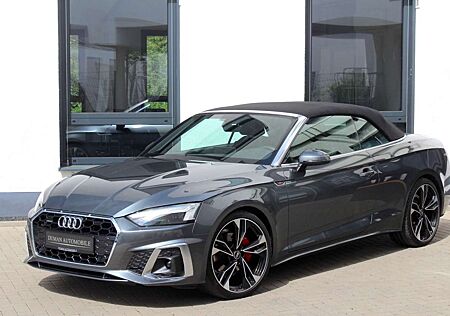 Audi A5 Cabriolet 40 TDIquattro S-LINE S-KLIMA MARTIX