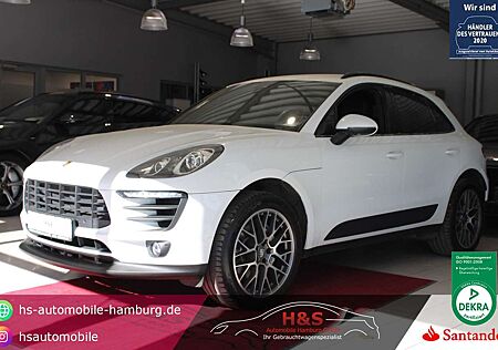 Porsche Macan S 20 ZOLL+NAVI*+Scheckheft