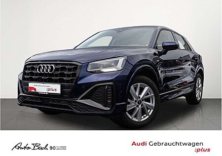 Audi Q2 S line 35TFSI Stronic Navi LED ACC EPH DAB