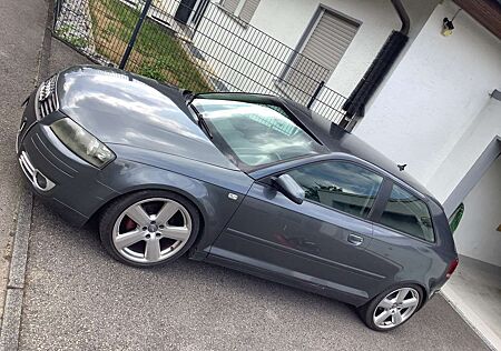 Audi A3 2.0 TDI S Line