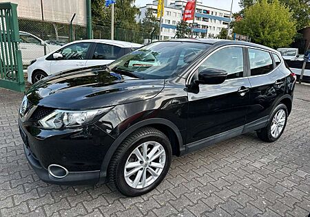 Nissan Qashqai Acenta Automatik