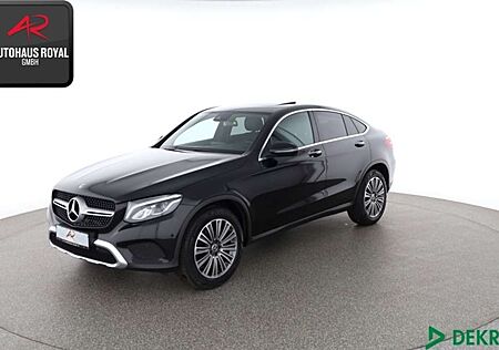 Mercedes-Benz GLC 250 4M Coupe KEYLESS,KAMERA,SCHIEBEDACH,SH