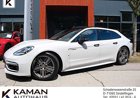 Porsche Panamera 4 E-Hyb. ST Platinum Ed. SPORT DESIGN!!