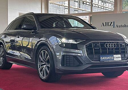 Audi Q8 50 TDI S LINE quattro ACC STANDHZ 360° AHK