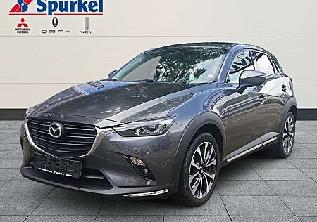 Mazda CX-3 Sports-Line, Navigation, Bluetooth, Sitzheizung