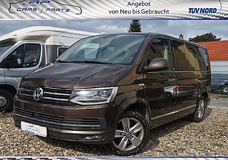 VW T6 Multivan Volkswagen Highline Gen Six#4Motion#LED#Kamera#