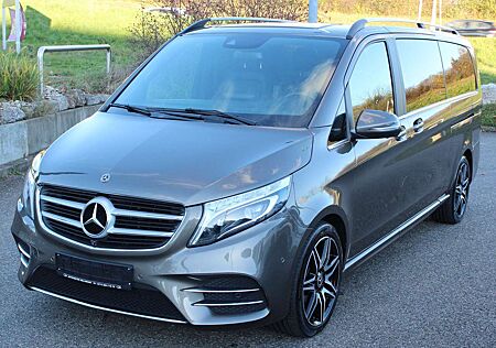 Mercedes-Benz V 250 AVANTGARDE EDITION extralang