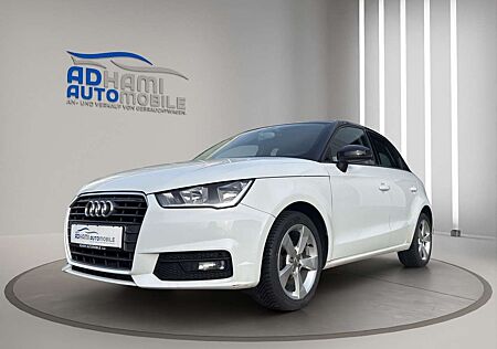 Audi A1 Sportback sport 1.HAND/KLIMA/NAVI/EURO6