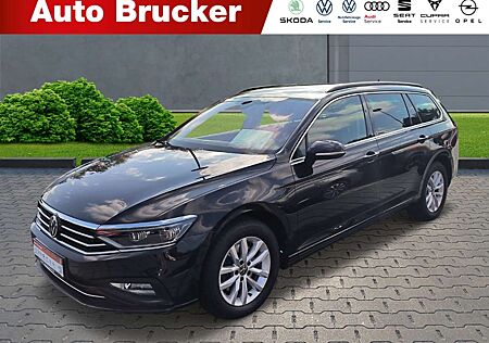 VW Passat Volkswagen Variant Business 2.0 TDI+Alufelgen+Navi+el.Sitze