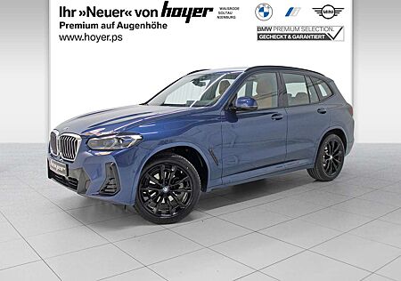 BMW X3 xDrive20d ZA M Sportpaket Head-Up HiFi DAB