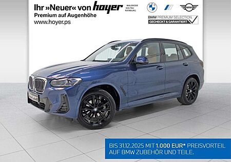 BMW X3 xDrive20d ZA M Sportpaket Head-Up HiFi DAB