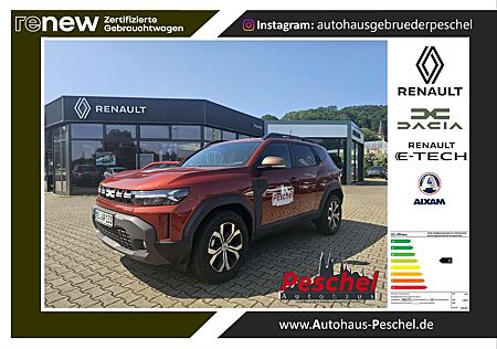 Dacia Duster ECO-G 100 Extreme LED Kamera SHZ Alu