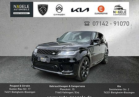 Land Rover Range Rover Sport P400 3.0 HSE Dynamic Panorama