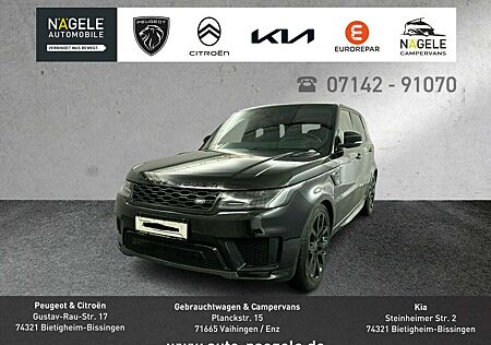 Land Rover Range Rover Sport P400 3.0 HSE Dynamic Panorama