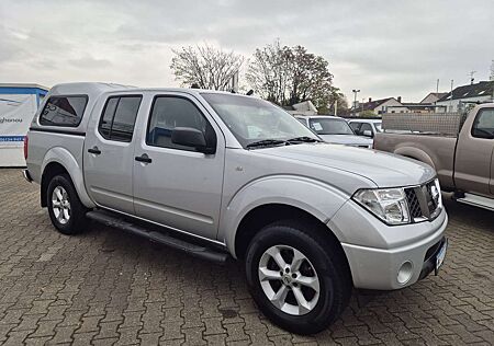 Nissan Navara Doppelkabine Comfort 4X4 **Hard Top**