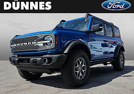 Ford Bronco BADLANDS  Allrad FIRST EDITION 4X4 Allrad