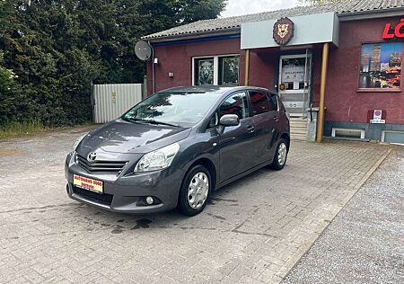 Toyota Verso Travel*TEMP*PDC*S-HEFT