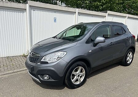 Opel Mokka 1.4 Turbo ecoFLEX Start/Stop 4x4 Edition