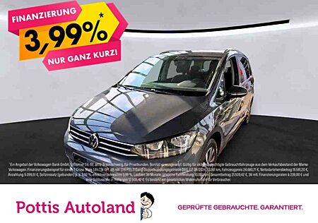 VW Touran Volkswagen 1.5 TSI ACTIVE NAVI KLIMA PDC SHZG