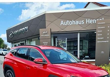 Hyundai Tucson Hybrid 1.6 T-GDi Aut. Select LED Navi Bluelink Cam