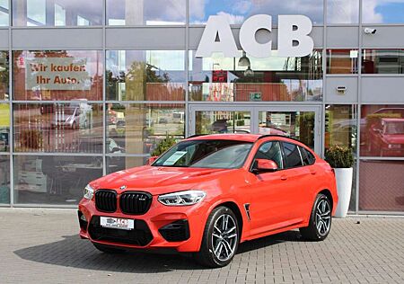 BMW X4 M ACC*HuD*H-K*20"LM*M-Sportsitze*360°*LED*DAB