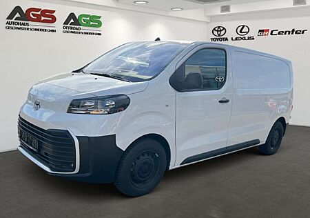 Toyota Pro Ace Proace L1 Meister 6-Gang 1,5L D-4D (MY24)